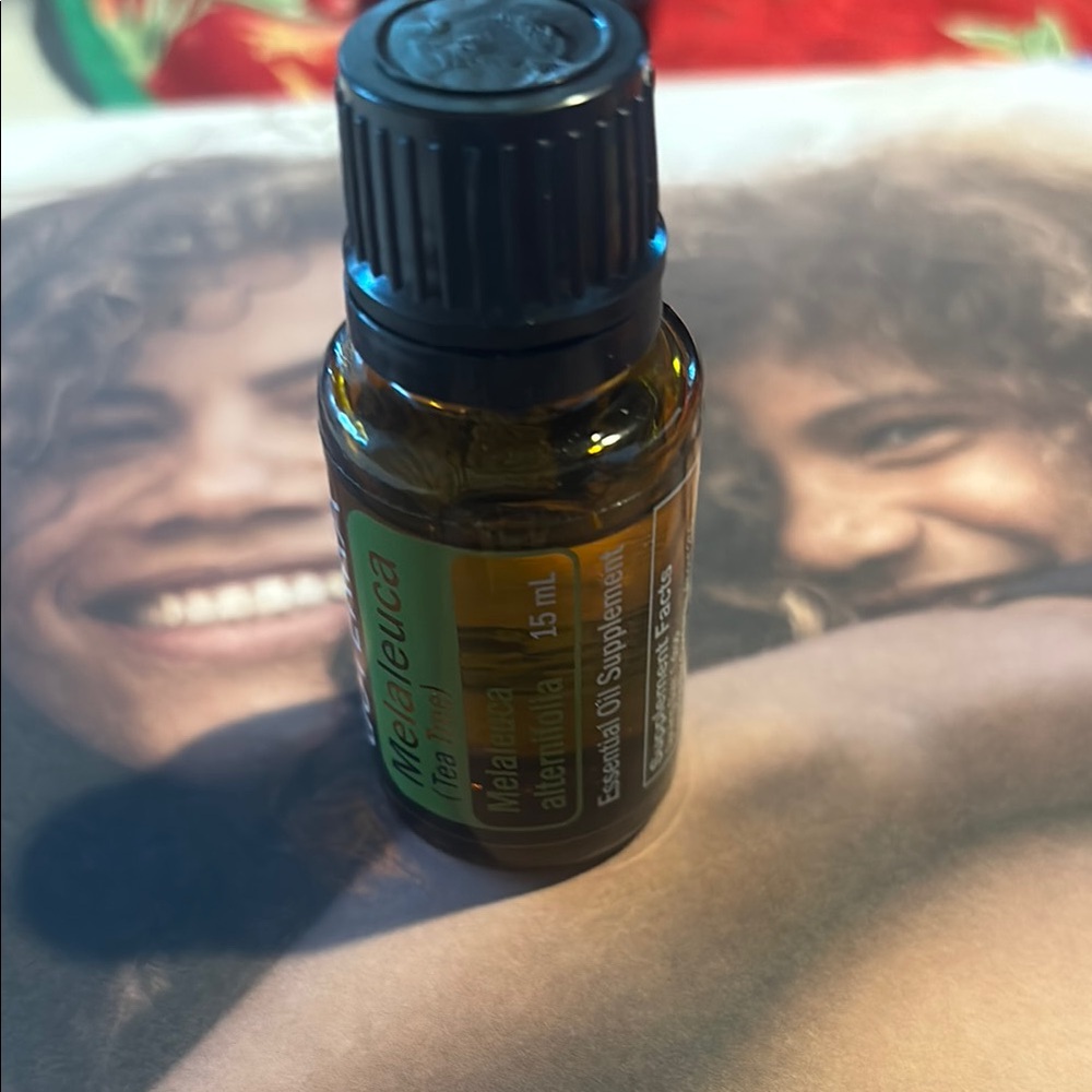 Melaleuca Tea Tree Essential Oil